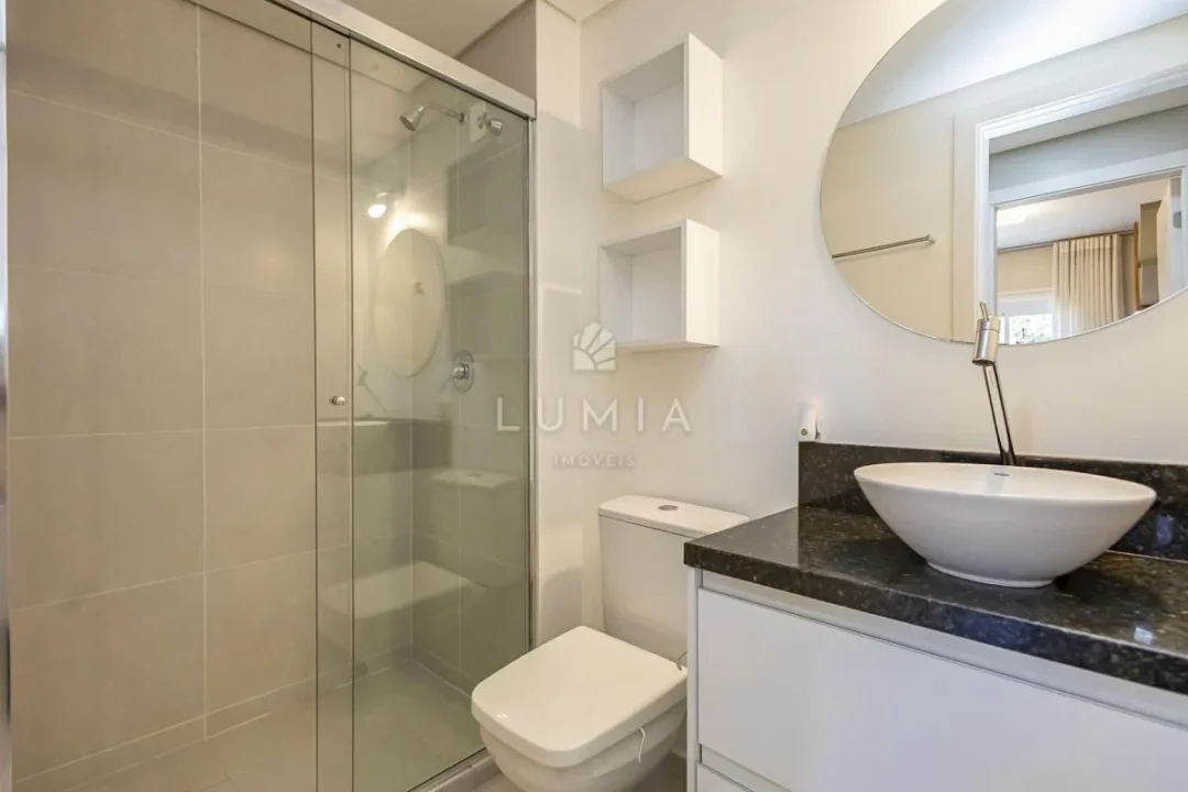 Apartamento alto padrão com 2 dormitórios á venda