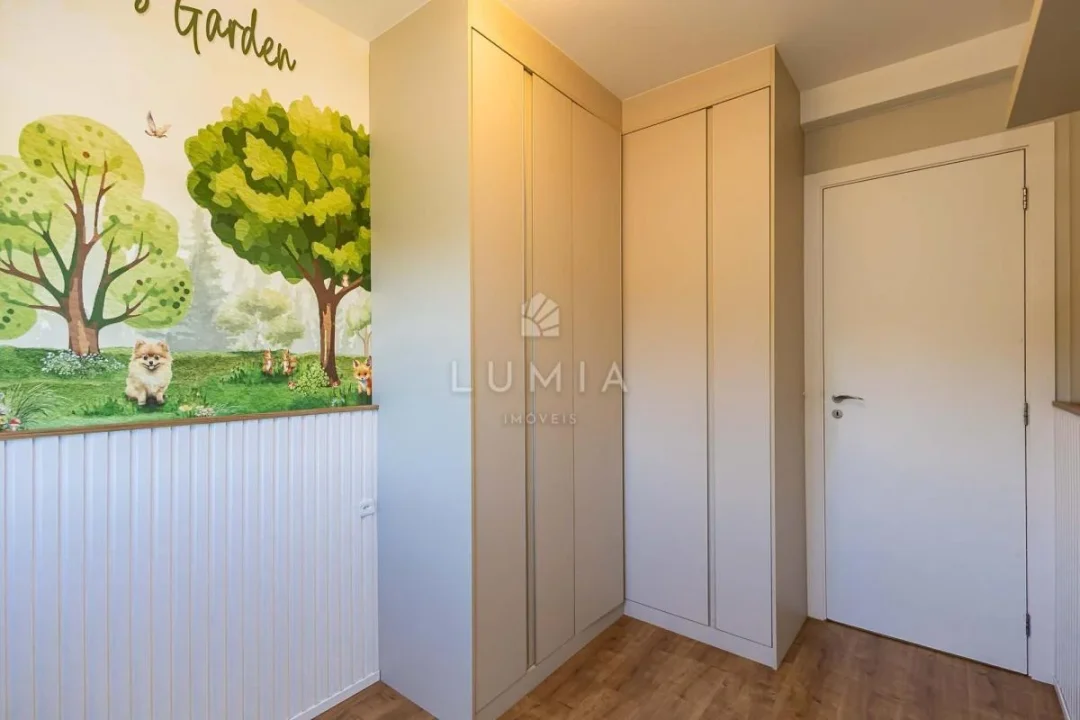 Apartamento alto padrão com 2 dormitórios á venda