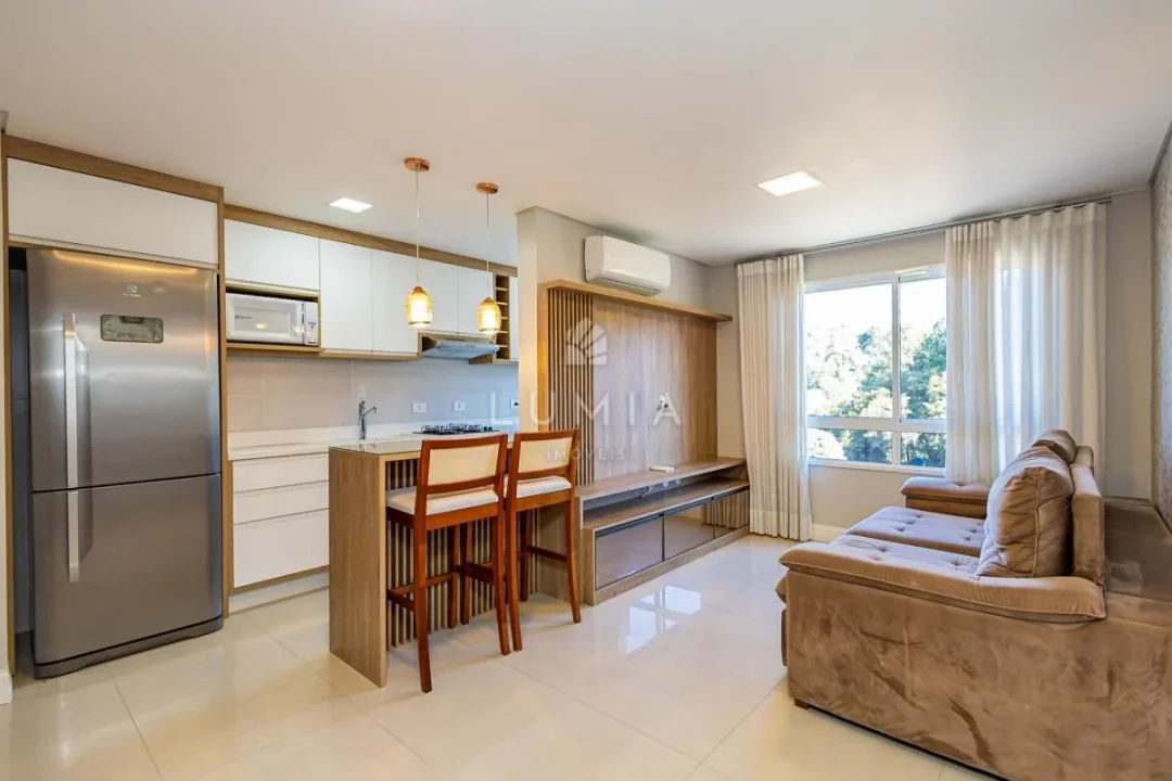 Apartamento alto padrão com 2 dormitórios á venda