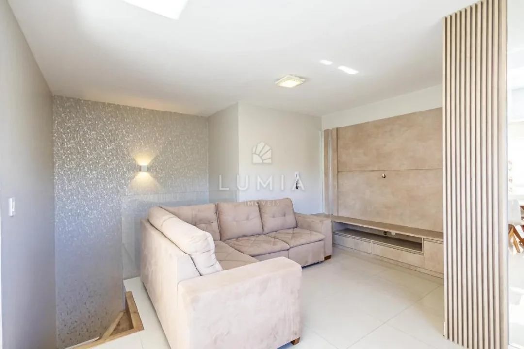 Apartamento alto padrão com 2 dormitórios á venda
