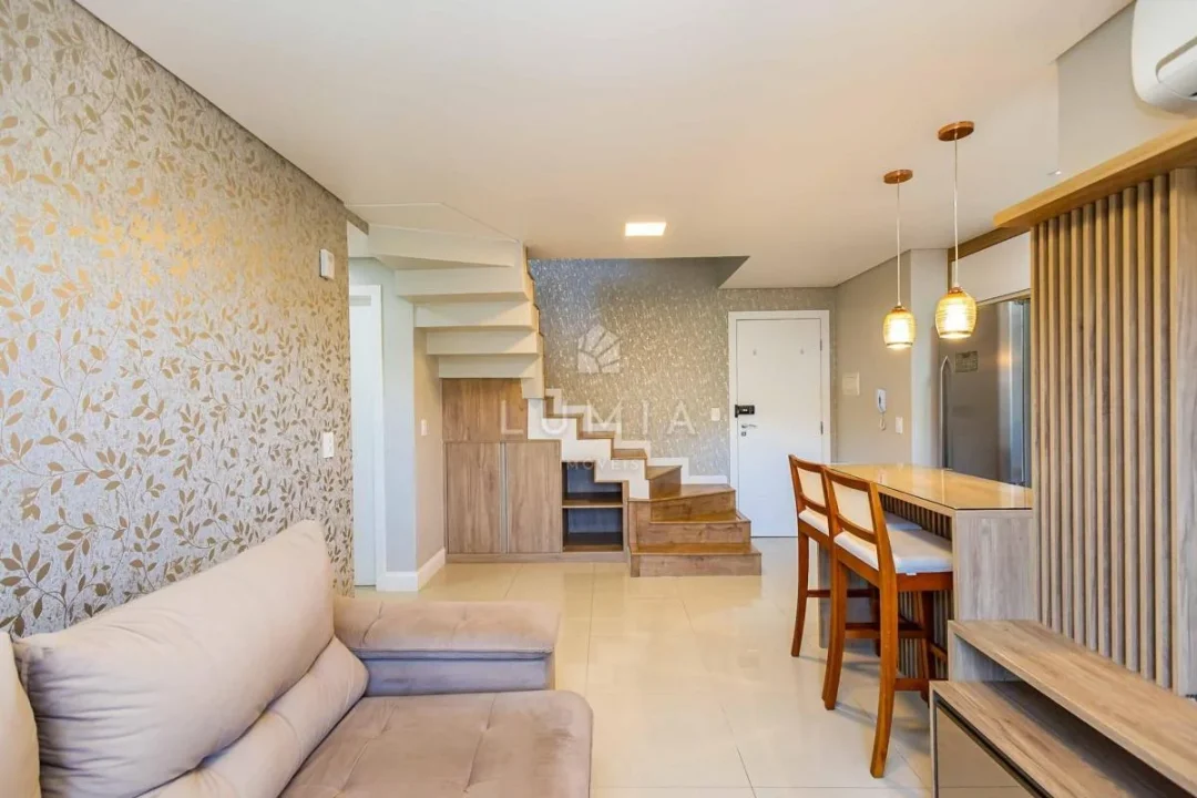 Apartamento alto padrão com 2 dormitórios á venda