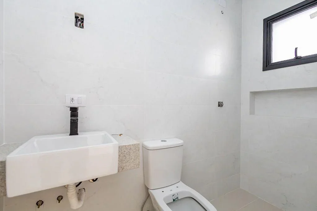 Casa com 3 suítes à venda, 210 m² por R$ 1.170.000 -  Santo André - São Paulo