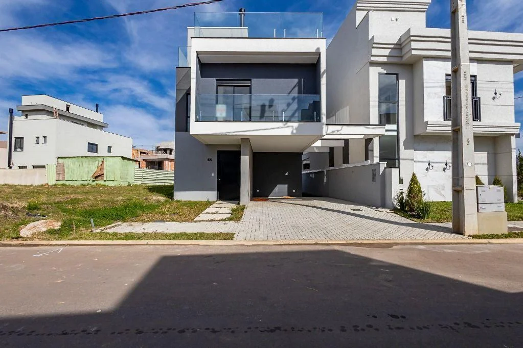 Casa com 3 suítes à venda, 210 m² por R$ 1.170.000 -  Santo André - São Paulo