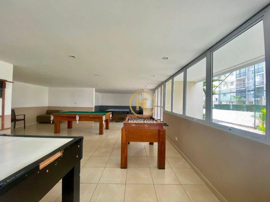 Apartamento alto padrão com 2 dormitórios para alugar