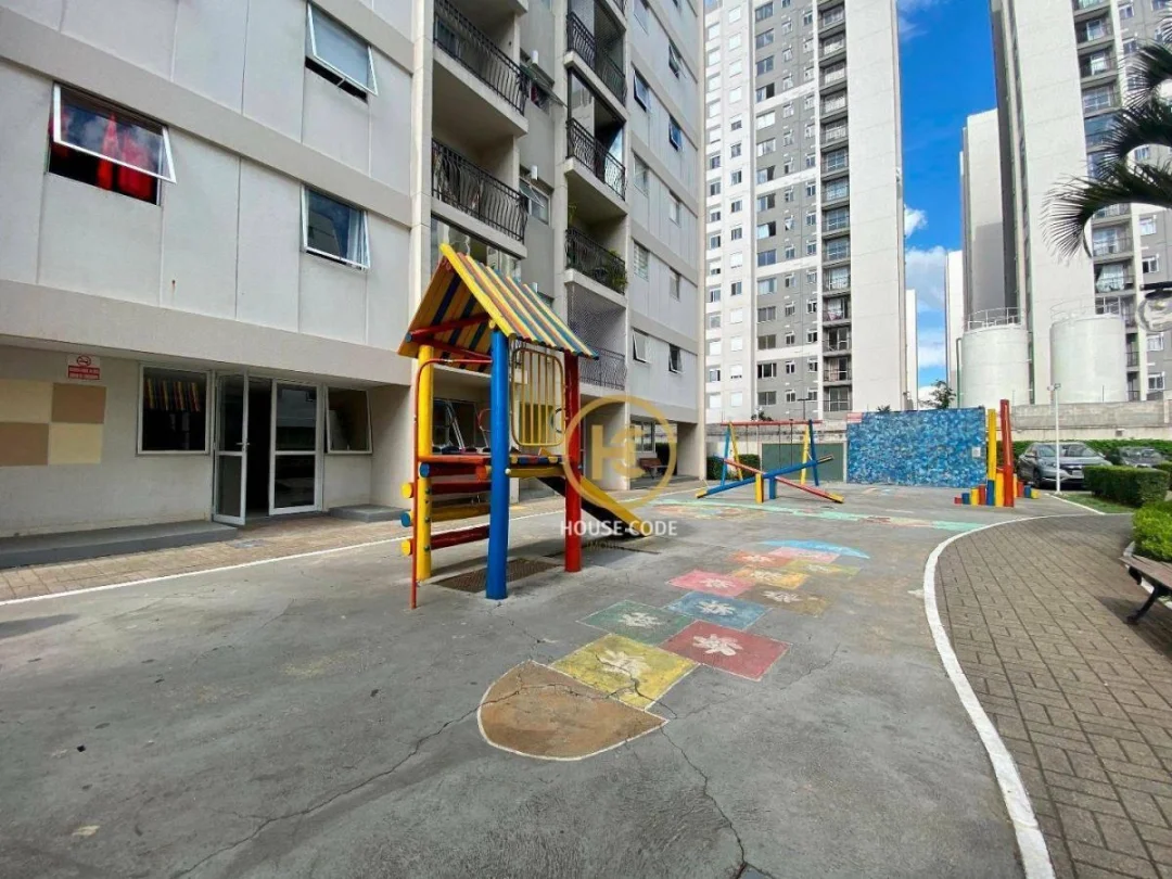 Apartamento alto padrão com 2 dormitórios para alugar