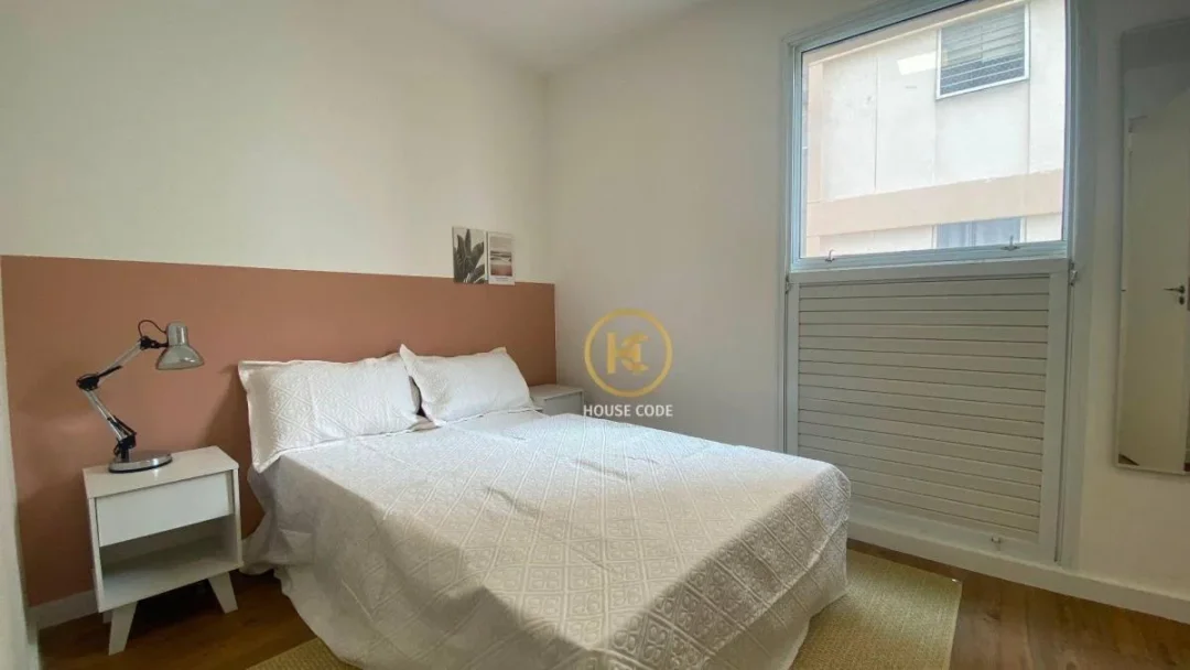 Apartamento alto padrão com 2 dormitórios para alugar