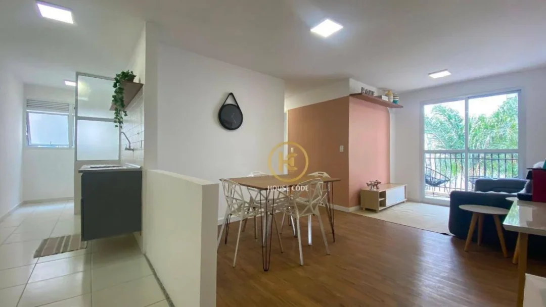 Apartamento alto padrão com 2 dormitórios para alugar