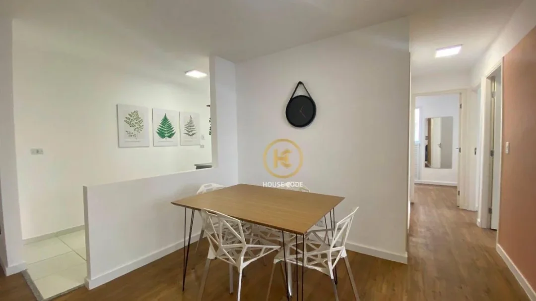 Apartamento alto padrão com 2 dormitórios para alugar