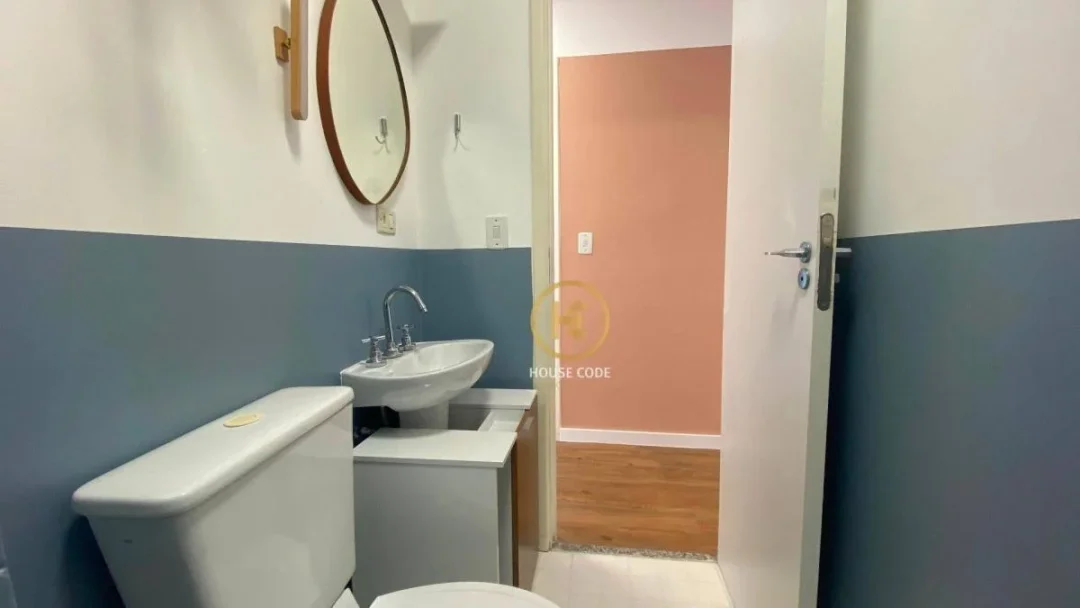 Apartamento alto padrão com 2 dormitórios para alugar