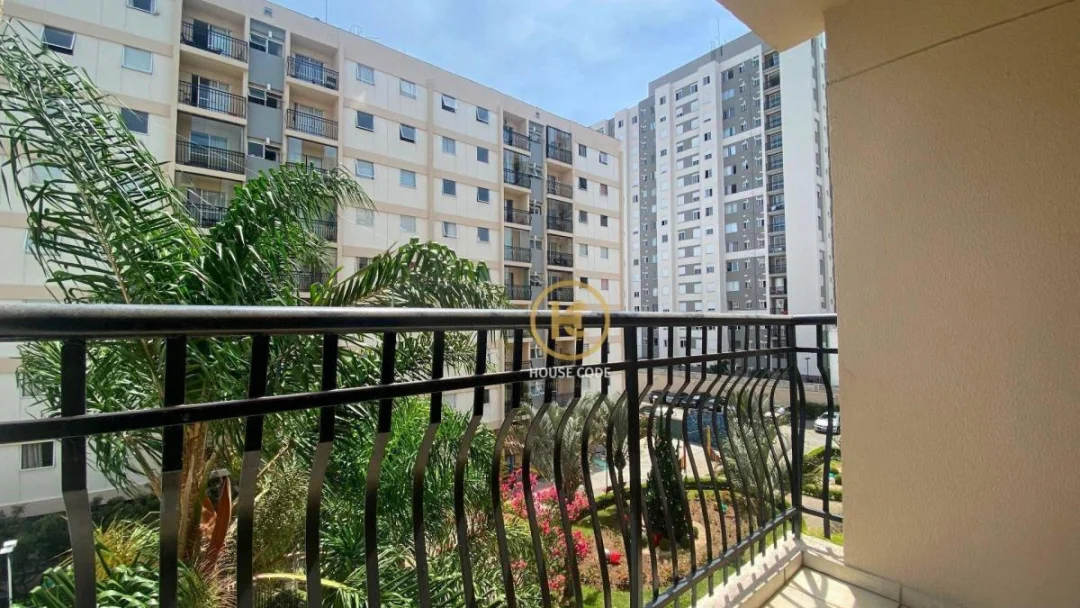 Apartamento alto padrão com 2 dormitórios para alugar