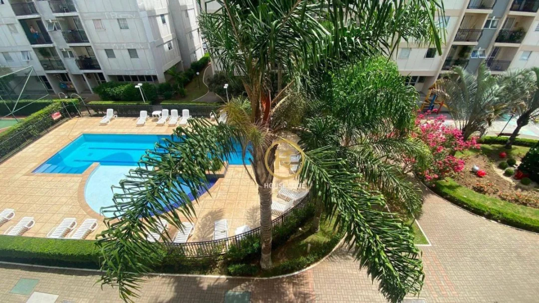 Apartamento alto padrão com 2 dormitórios para alugar