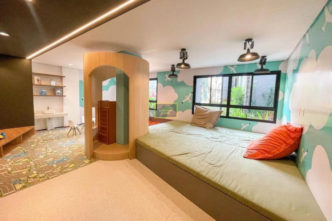Apartamento Alto Padrão Com 2 Dormitórios Para Alugar (cópia)