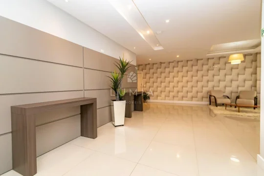 Apartamento alto padrão com 2 dormitórios á venda
